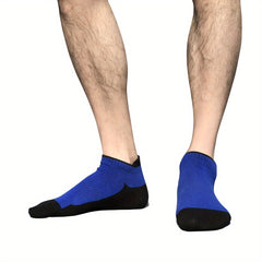 Men's Sports Socks Basketball Socks Breathable Ankle Socks