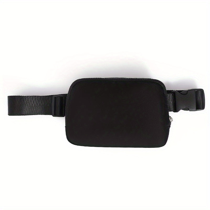 Sports Waist Bag Crossbody Chest Bag for Outdoor Running Cycling