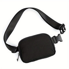 Sports Waist Bag Crossbody Chest Bag for Outdoor Running Cycling