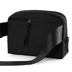Sports Waist Bag Crossbody Chest Bag for Outdoor Running Cycling