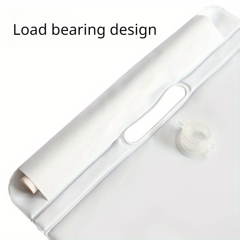 10L PVC Water Bag for Camping Hiking Travel