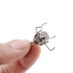 Stainless Steel Flat head Bowfishing Accessory For Fish Catching