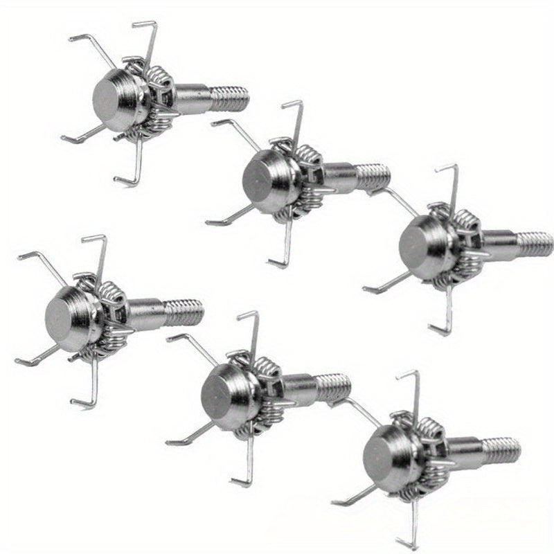 Stainless Steel Flat head Bowfishing Accessory For Fish Catching