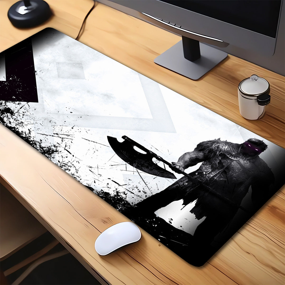 Anime Game Mat Large Size 2MM Thickness