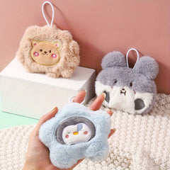 Cat Claw Hand Warmer Bag Self-heating Pouch