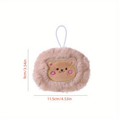 Cat Claw Hand Warmer Bag Self-heating Pouch