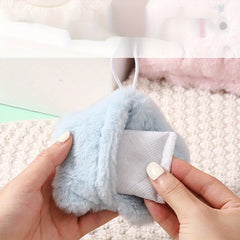 Cat Claw Hand Warmer Bag Self-heating Pouch