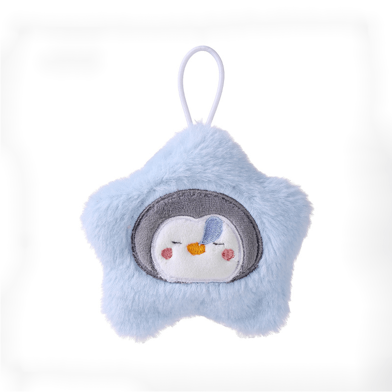 Cat Claw Hand Warmer Bag Self-heating Pouch
