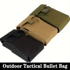 12G Bullet Bag Outdoor Storage Pouch