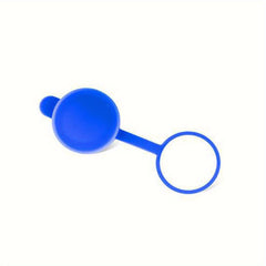 Water Jug Cap Silicone Replacement Lid Cover Dustproof Soft Rubber Cover