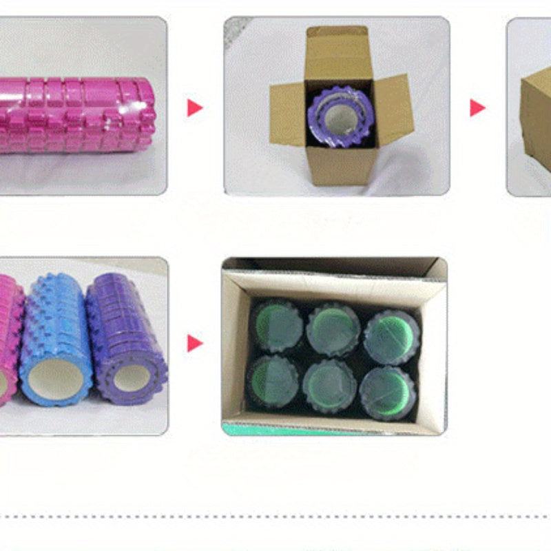 EPP Yoga Column Foam Rollers for Yoga