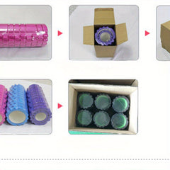 EPP Yoga Column Foam Rollers for Yoga
