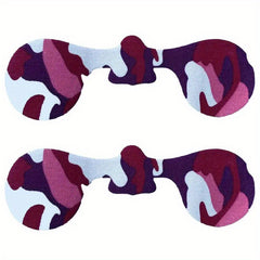 2pcs Skiing Anti freeze Face Pad Winter Sports Essential Coldproof Face