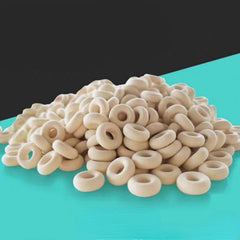10pcs Quick Binding Rubber Rings for Slingshot