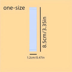 50pcs Invisible Anti Slip Stickers For Clothing And Body Double Sided Tape