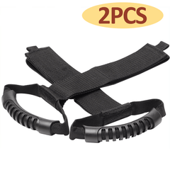 2pcs Extension Cord Holder Organizer Heavy Duty Storage Straps