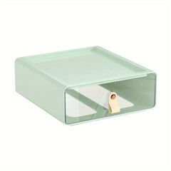 Student Drawer Storage Box Sorting Box Large Capacity Pen Holder