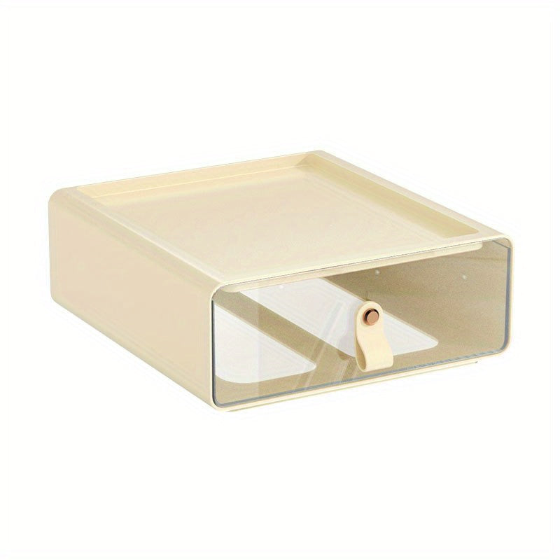 Student Drawer Storage Box Sorting Box Large Capacity Pen Holder