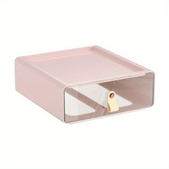 Student Drawer Storage Box Sorting Box Large Capacity Pen Holder