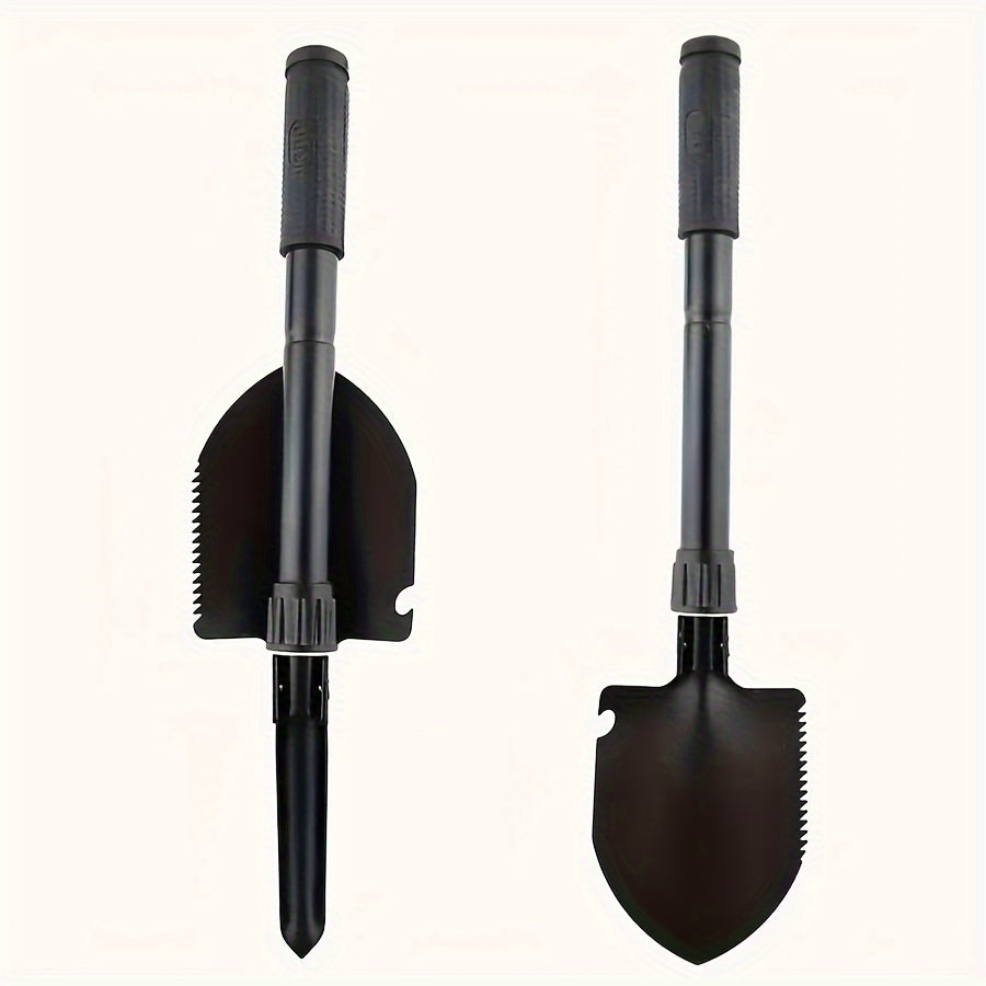 Folding Shovel Portable Survival Tool for Camping Hiking