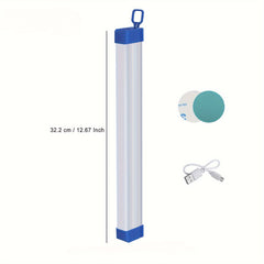 1pc 52 Magnetic Emergency Rechargeable Light for Christmas Thanksgiving Camping