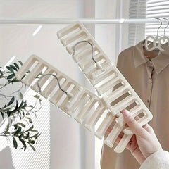 10 Holes Belt Rack Tie Scarf Belt Hanger Large Capacity Organizer
