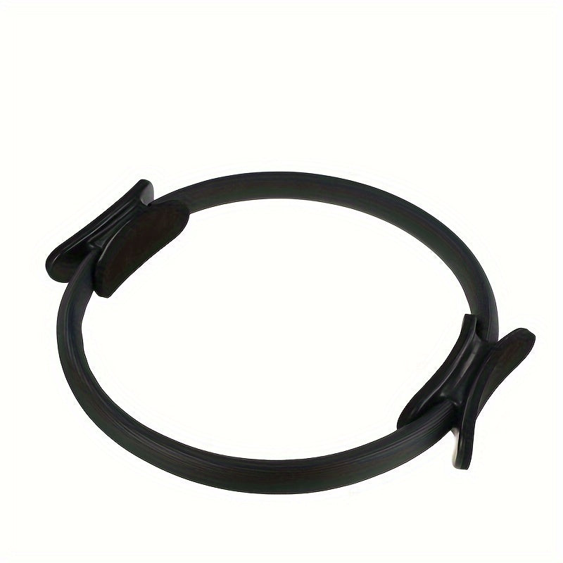 Pilates Stretching Ring Yoga Resistance Ring With Handle