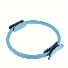 Pilates Stretching Ring Yoga Resistance Ring With Handle
