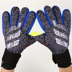 Latex Football Goalkeeper Gloves Thickened for Youth Adult Outdoor Sports Golf