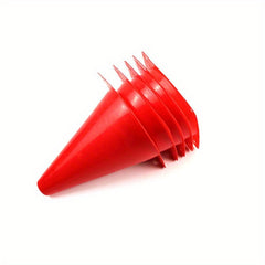 5pcs Durable Sports Marker Cones - Football Training Agility Roller Skating