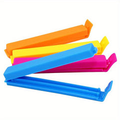 Reusable Plastic Food Sealing Clips Keep Kitchen Food Fresh