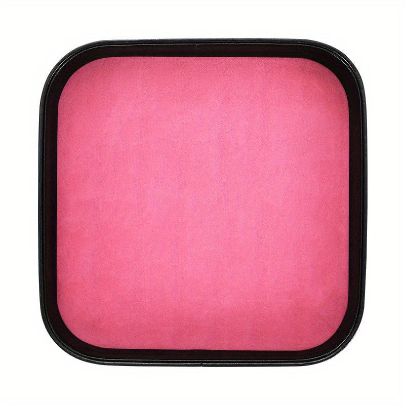 Dice Tray Storage Box For Tabletop Games