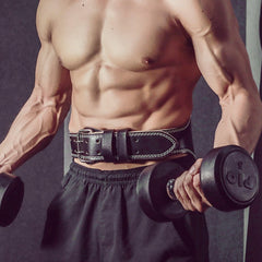 Squat Weight Lifting Belt Weightlifting Protective Belt For Fitness Exercise
