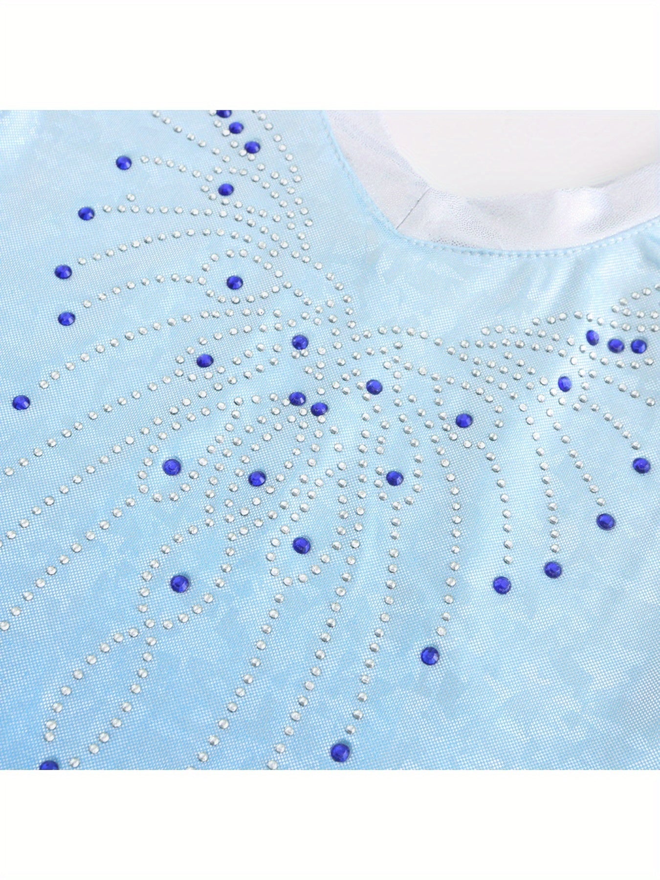 Girls Sleeveless Ballet Leotard Dance Suit Romper Breathable Stretchy