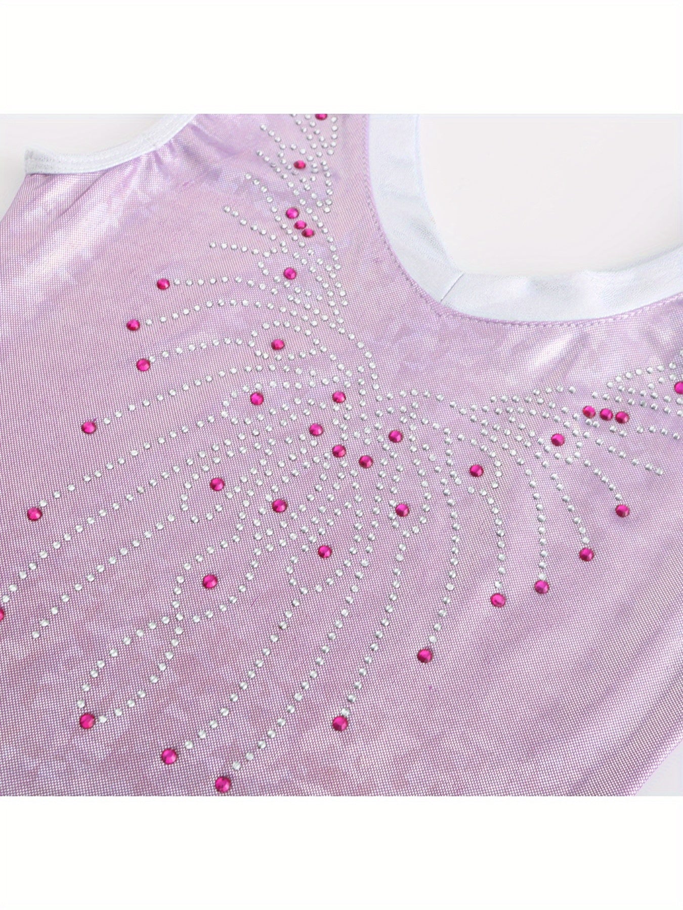 Breathable Sleeveless Ballet Leotard Dance Romper Girls Gymnastics