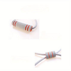 8 Shaped Yoga Resistance Rope for Stretching and Strength Training