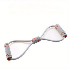 8 Shaped Yoga Resistance Rope for Stretching and Strength Training