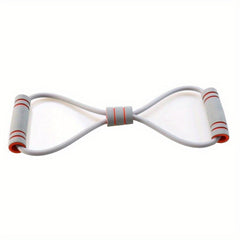 8 Shaped Yoga Resistance Rope for Stretching and Strength Training