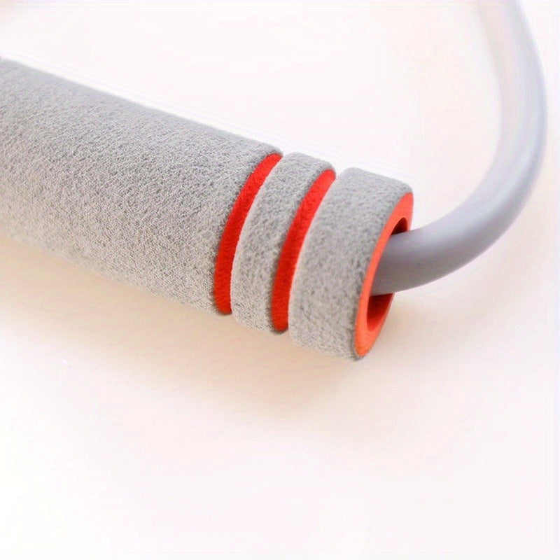 8 Shaped Yoga Resistance Rope for Stretching and Strength Training