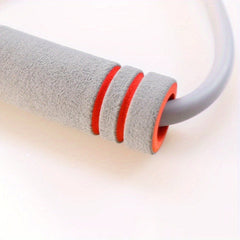 8 Shaped Yoga Resistance Rope for Stretching and Strength Training