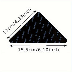 2pcs Reusable Carpet Sticker Non-slip Washable Prevent Carpet Moving Edges