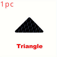 2pcs Reusable Carpet Sticker Non-slip Washable Prevent Carpet Moving Edges