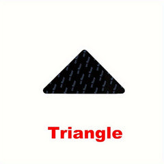2pcs Reusable Carpet Sticker Non-slip Washable Prevent Carpet Moving Edges