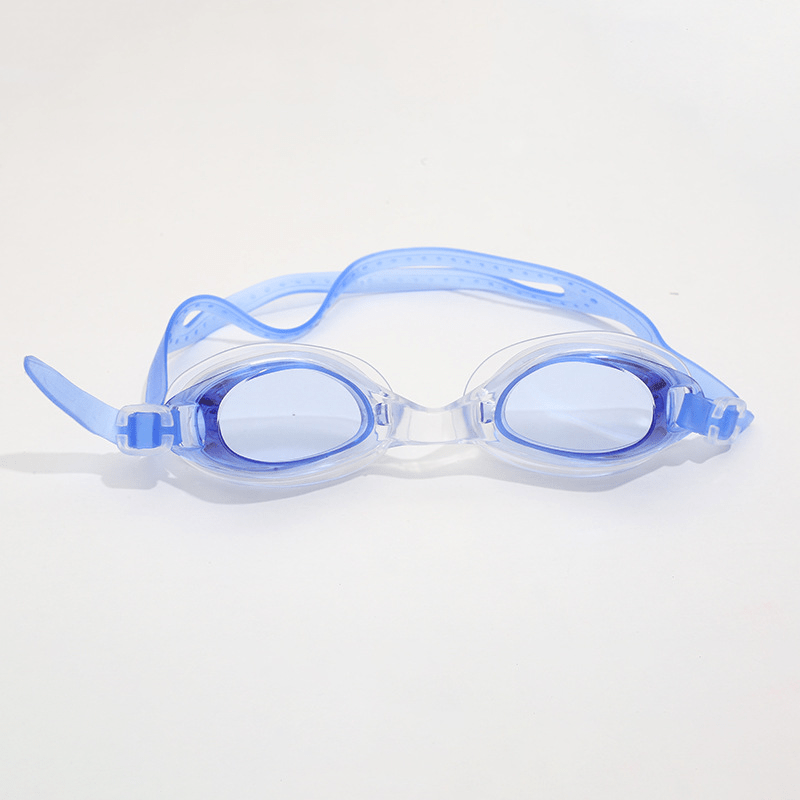 Clear Kids Swim Goggles - Anti Fog Waterproof