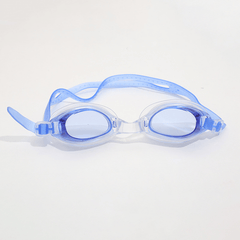 Clear Kids Swim Goggles - Anti Fog Waterproof