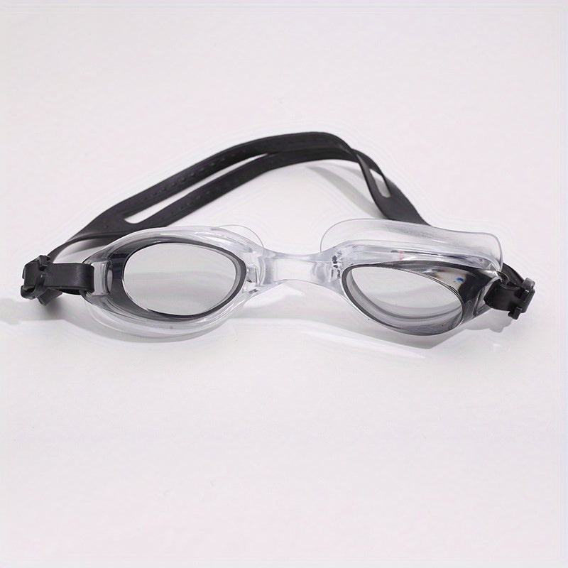 Clear Kids Swim Goggles - Anti Fog Waterproof