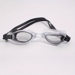 Clear Kids Swim Goggles - Anti Fog Waterproof