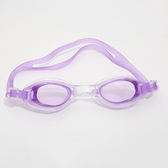 Clear Kids Swim Goggles - Anti Fog Waterproof