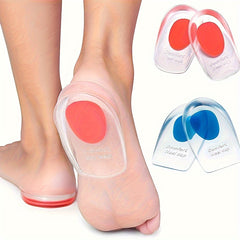 Transparent Sports Foot Support Pads