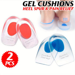 Transparent Sports Foot Support Pads